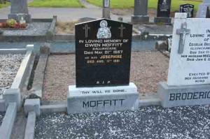 Moffitt Owen Ballinagare
